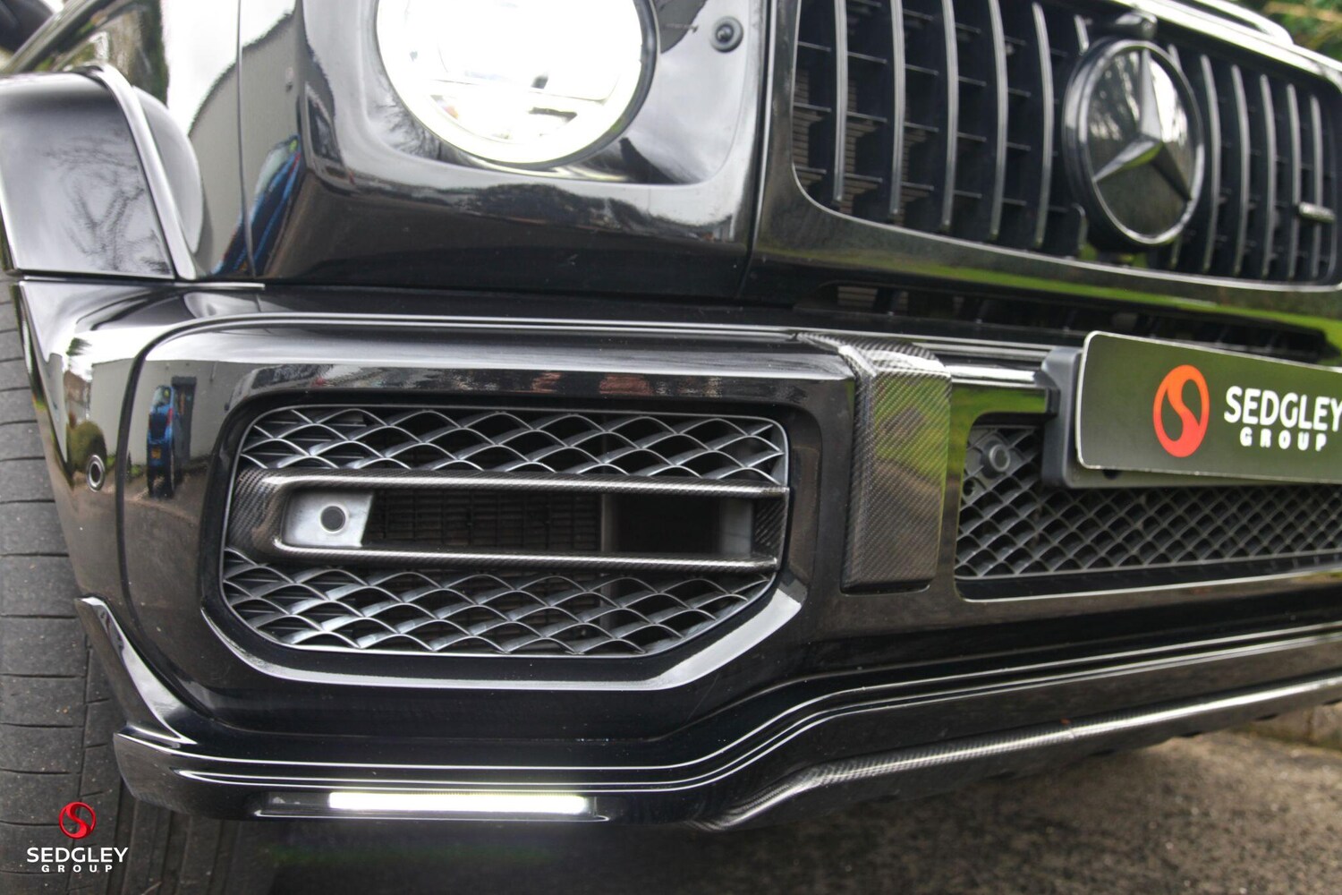 Used Mercedes-Benz G Class 2021 for sale - 77646159: Photo 12