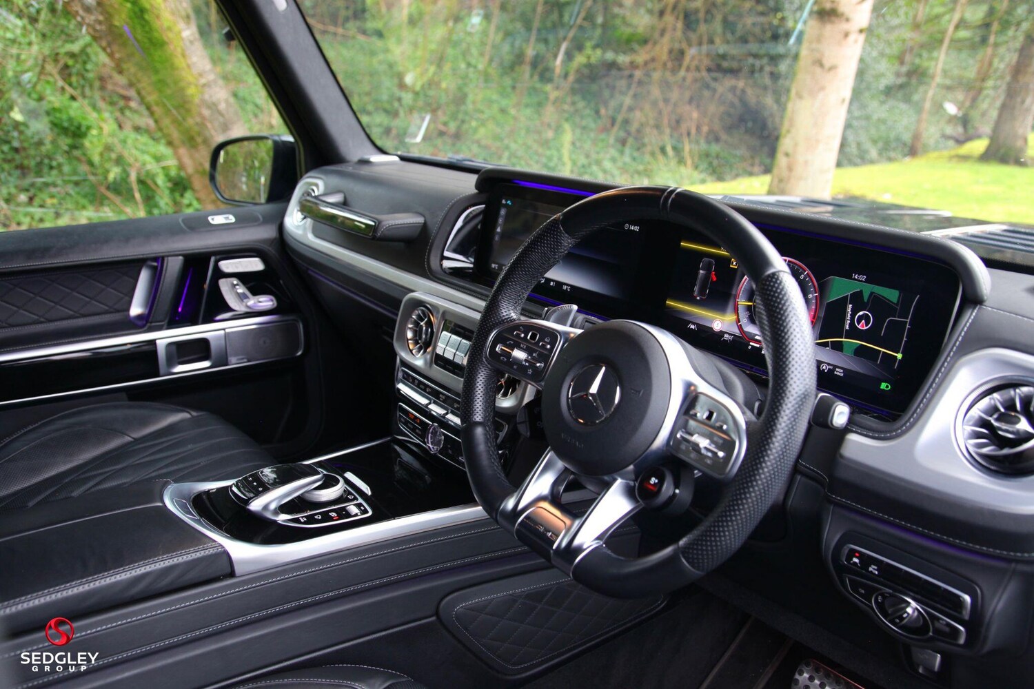 Used Mercedes-Benz G Class 2021 for sale - 77646159: Photo 19