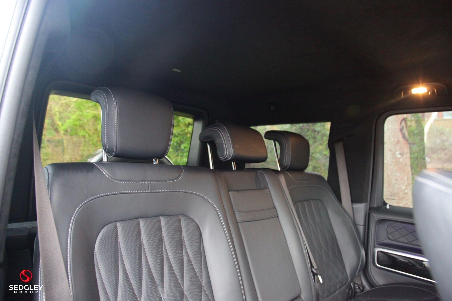 Used Mercedes-Benz G Class 2021 for sale - 77646159: Photo 22