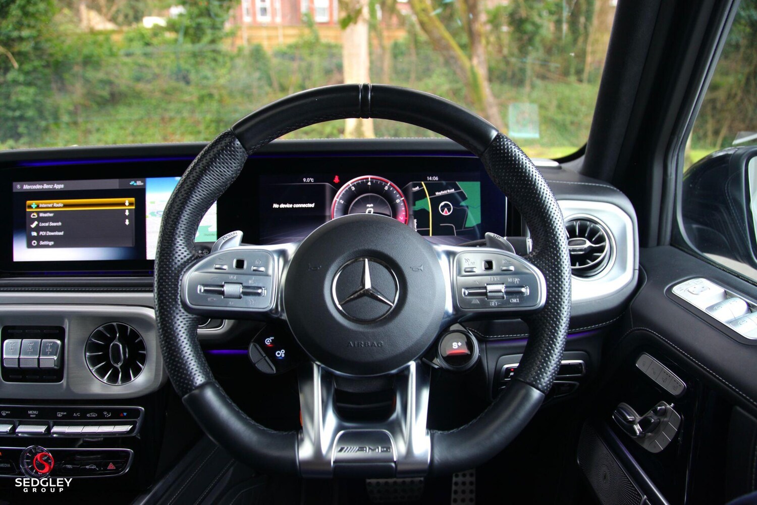 Used Mercedes-Benz G Class 2021 for sale - 77646159: Photo 23