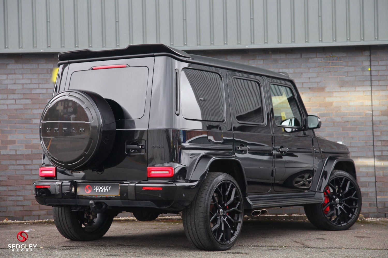 Used Mercedes-Benz G Class 2021 for sale - 77646159: Photo 3