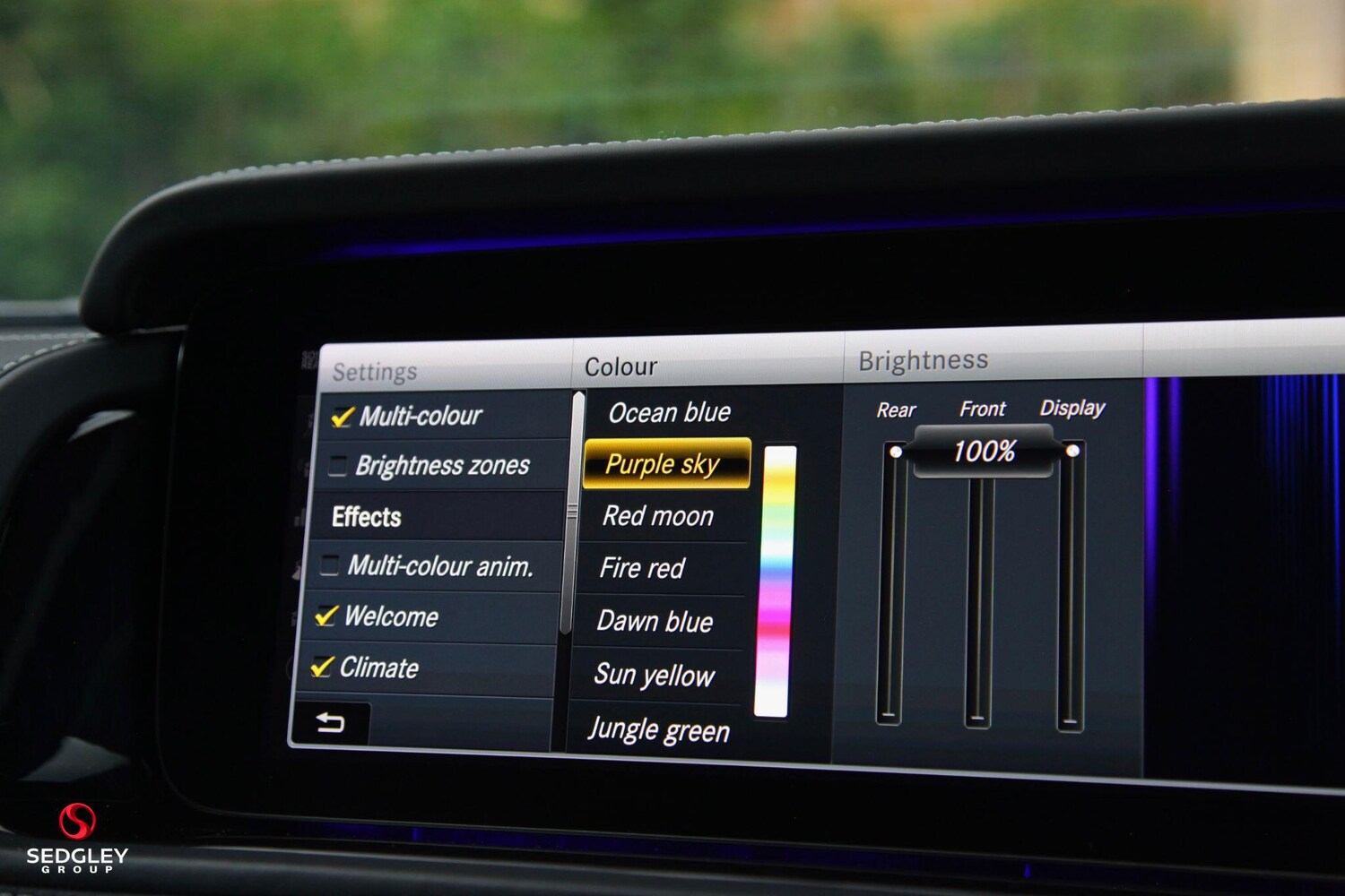 Used Mercedes-Benz G Class 2021 for sale - 77646159: Photo 35