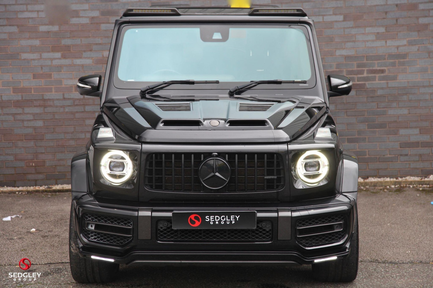 Used Mercedes-Benz G Class 2021 for sale - 77646159: Photo 4