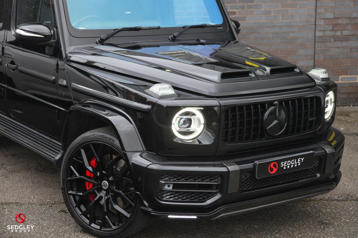 Used Mercedes-Benz G Class 2021 for sale - 77646159: Photo 5