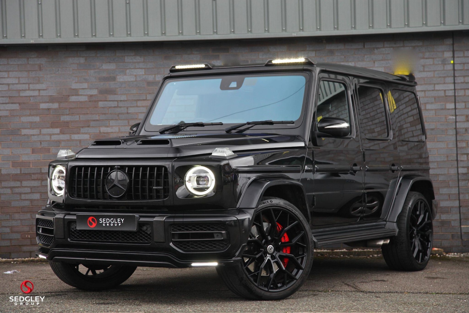 Used Mercedes-Benz G Class 2021 for sale - 77646159: Photo 6