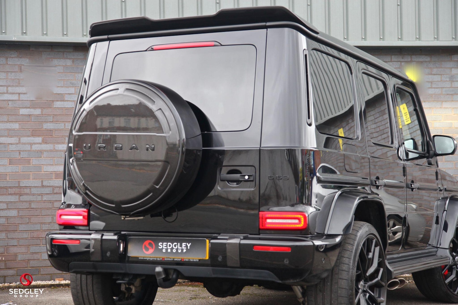 Used Mercedes-Benz G Class 2021 for sale - 77646159: Photo 7