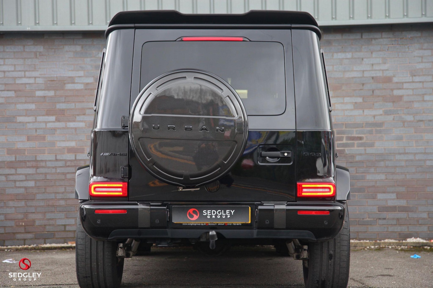 Used Mercedes-Benz G Class 2021 for sale - 77646159: Photo 8