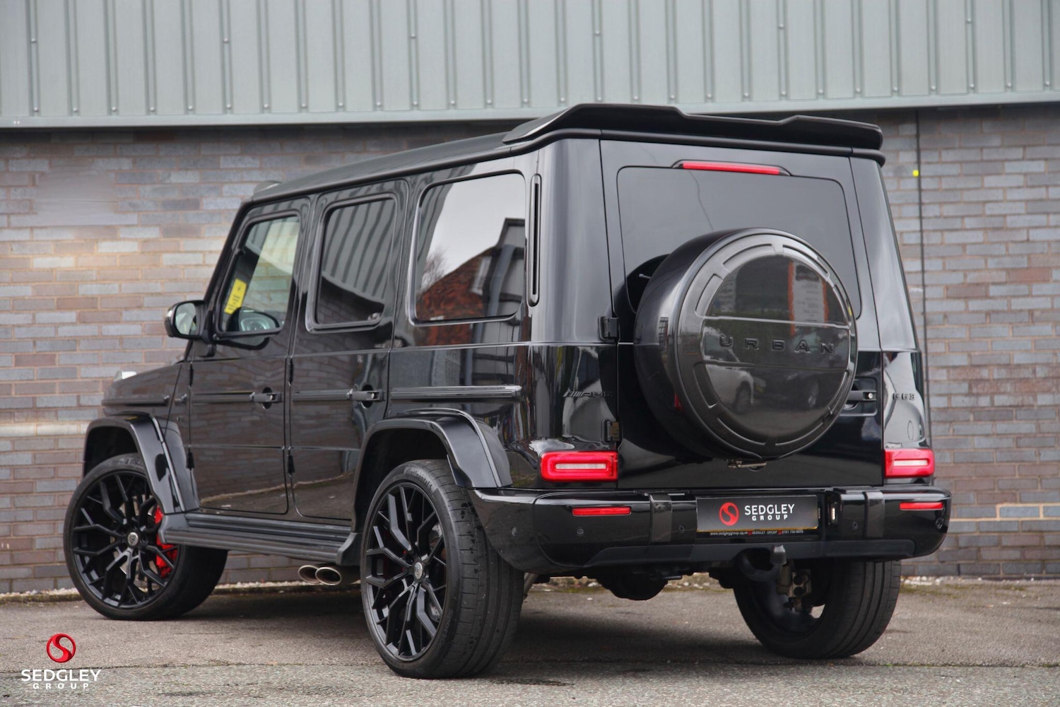 Used Mercedes-Benz G Class 2021 for sale - 77646159: Photo 9