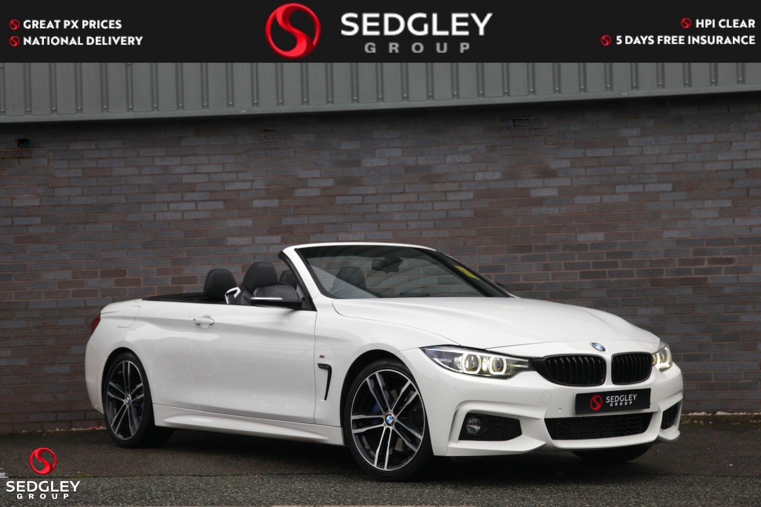 Used BMW 4 Series 2020 for sale - 76584373: Photo 1
