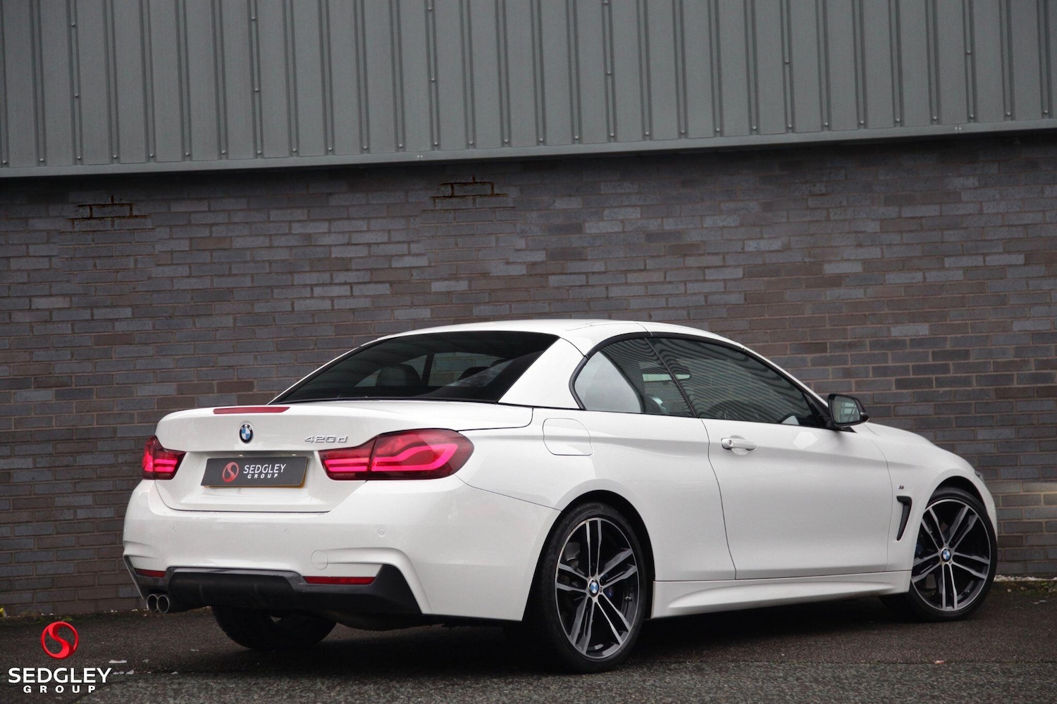 Used BMW 4 Series 2020 for sale - 76584373: Photo 3