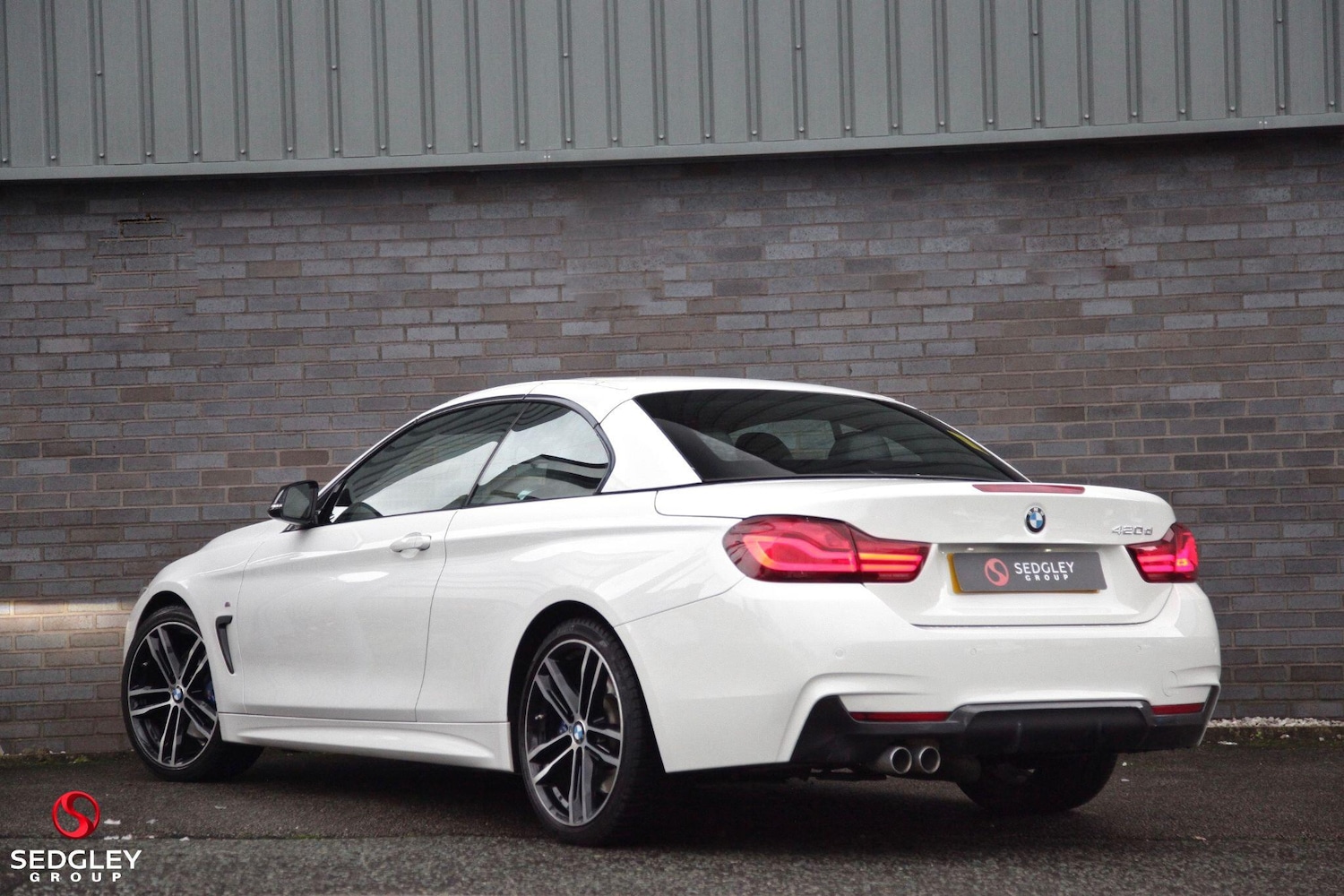 Used BMW 4 Series 2020 for sale - 76584373: Photo 8