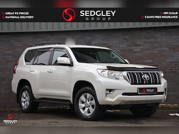 Used Toyota Land Cruiser 2022 for sale - 77510035: Photo