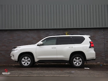 Used Toyota Land Cruiser 2022 for sale - 77510035: Photo