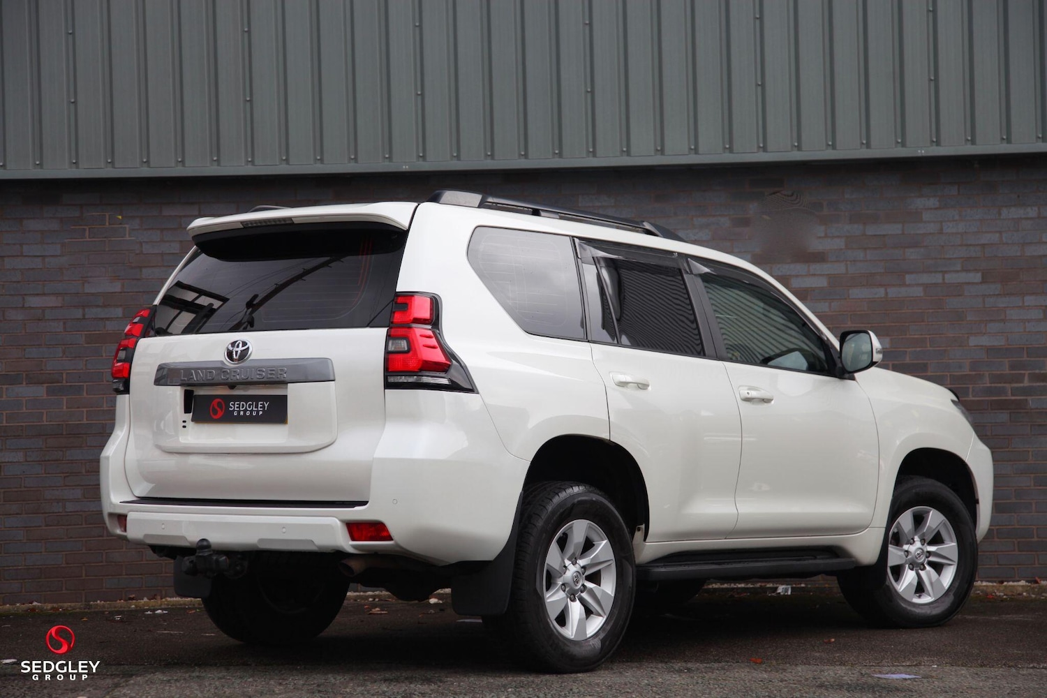 Used Toyota Land Cruiser 2022 for sale - 77510035: Photo 3