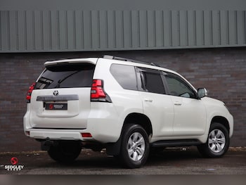 Used Toyota Land Cruiser 2022 for sale - 77510035: Photo