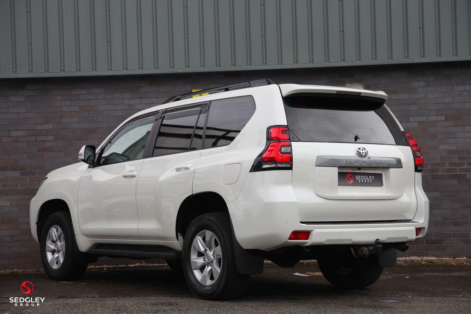 Used Toyota Land Cruiser 2022 for sale - 77510035: Photo 8