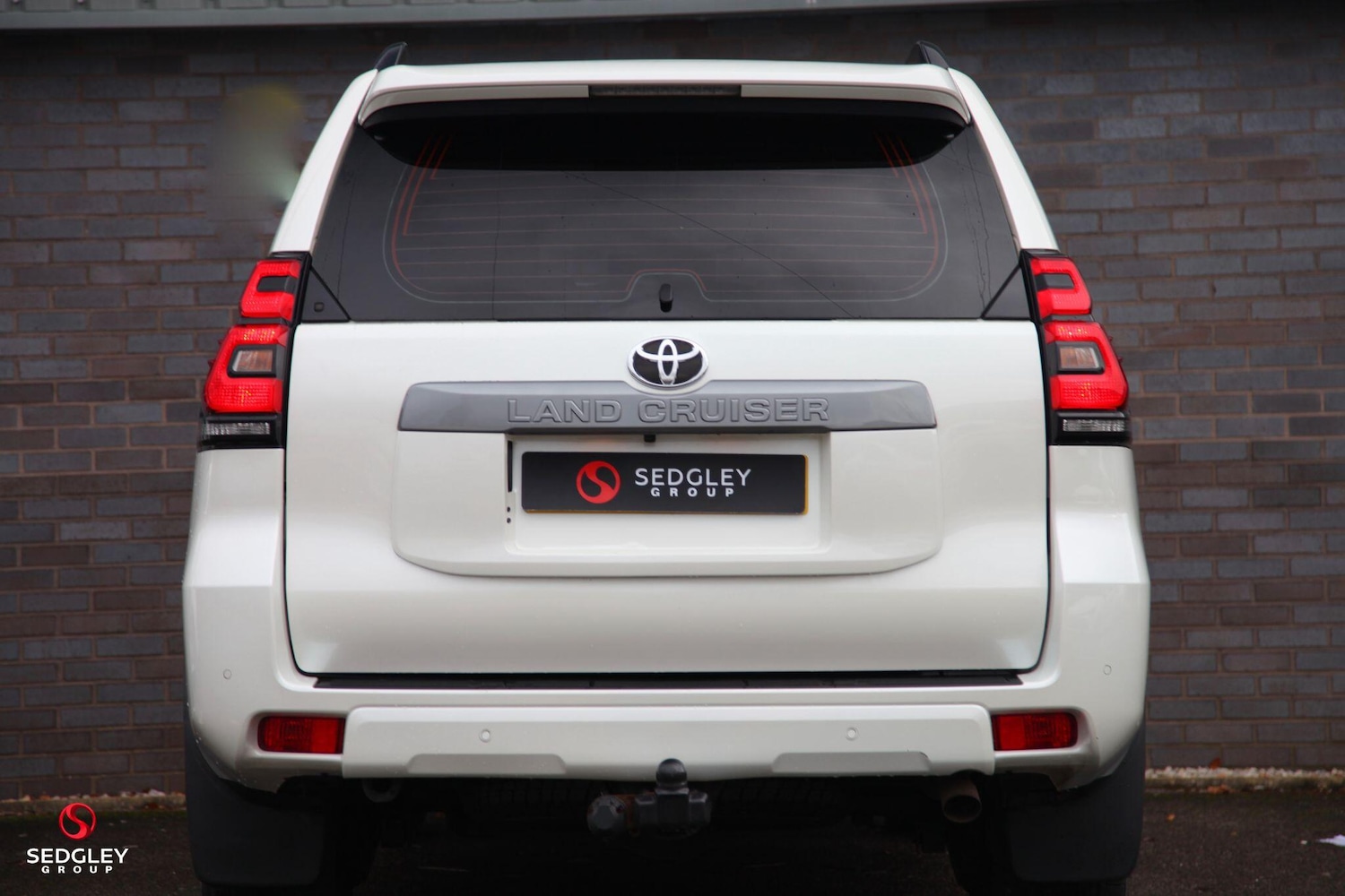 Used Toyota Land Cruiser 2022 for sale - 77510035: Photo 9