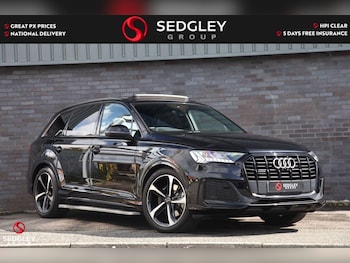 2019 (69) - 50 TDI Quattro Black Edition 5dr Tiptronic