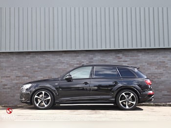 Used Audi Q7 2019 for sale - 75858118: Photo