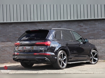 Used Audi Q7 2019 for sale - 75858118: Photo