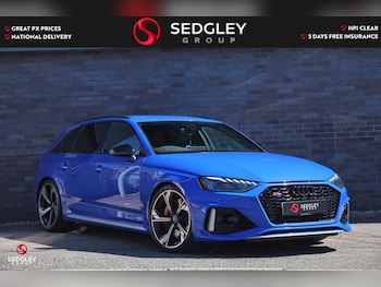 Used Audi RS4 Avant 2021 for sale - 78447466: Photo