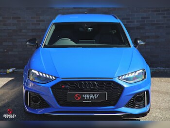 Used Audi RS4 Avant 2021 for sale - 78447466: Photo