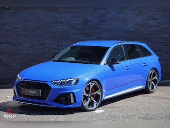 Used Audi RS4 Avant 2021 for sale - 78447466: Photo