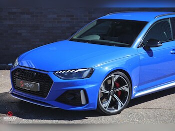 Used Audi RS4 Avant 2021 for sale - 78447466: Photo
