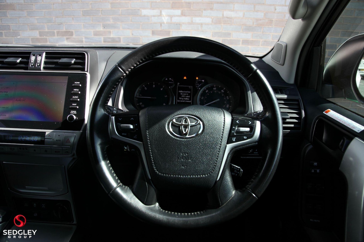Vehicle 12