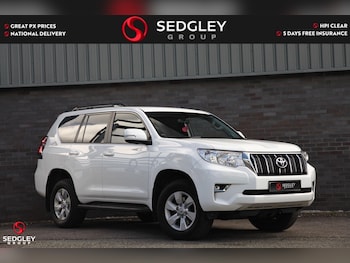 Used Toyota Land Cruiser 2022 for sale - 75904807: Photo