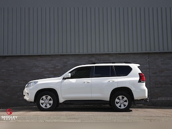 Used Toyota Land Cruiser 2022 for sale - 75904807: Photo