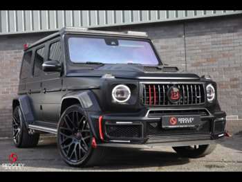 Used Mercedes-Benz G-Class 2020 for sale - 73890785: Photo
