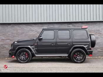 Used Mercedes-Benz G-Class 2020 for sale - 73890785: Photo