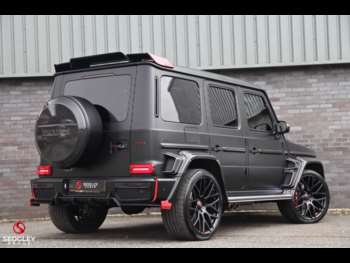 Used Mercedes-Benz G-Class 2020 for sale - 73890785: Photo