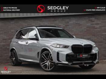 2024 (73) - xDrive30d MHT M Sport 5dr Auto