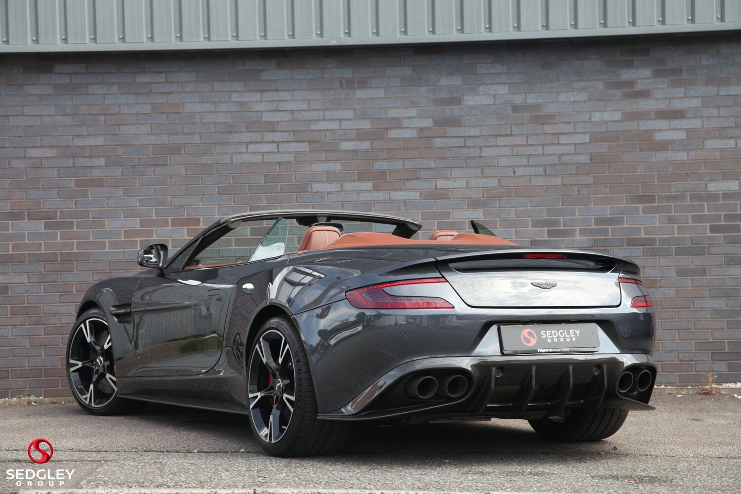 Used Aston Martin Vanquish for sale - 77958406: Photo 11