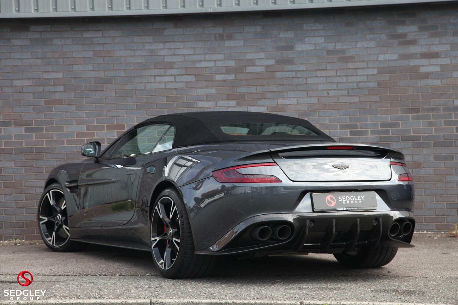 Used Aston Martin Vanquish for sale - 77958406: Photo 12