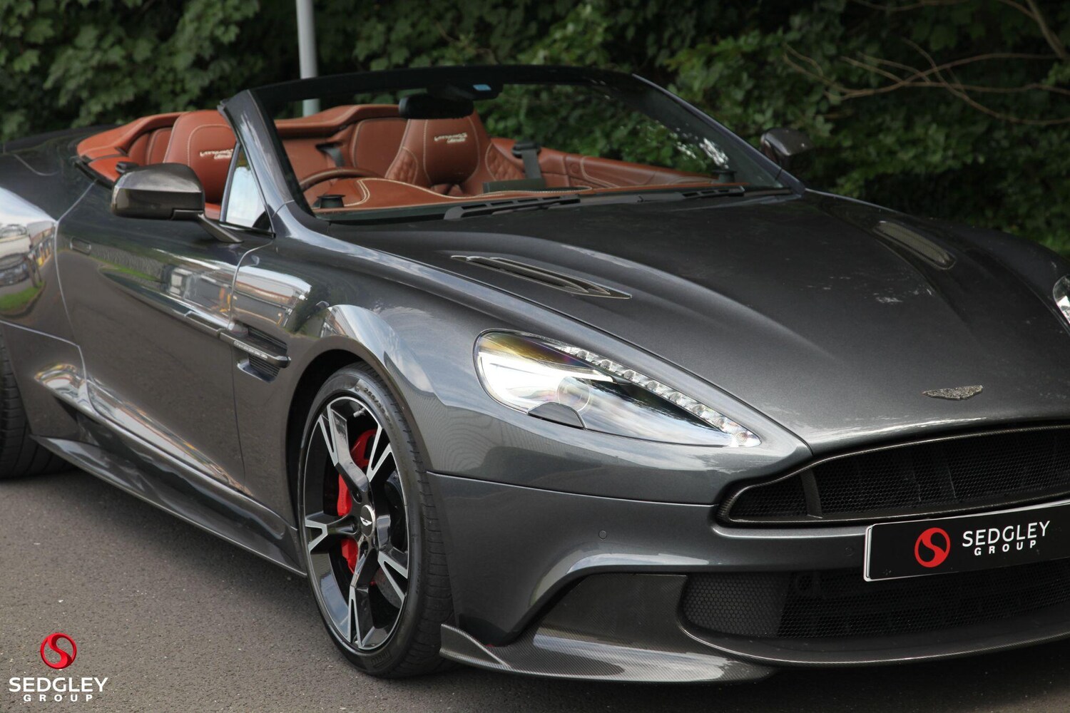 Used Aston Martin Vanquish for sale - 77958406: Photo 17