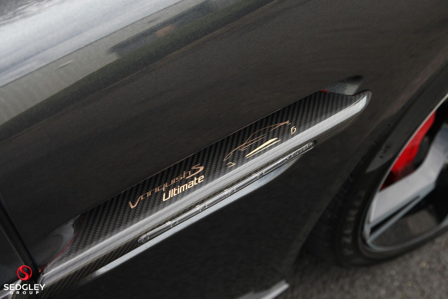 Used Aston Martin Vanquish for sale - 77958406: Photo 21