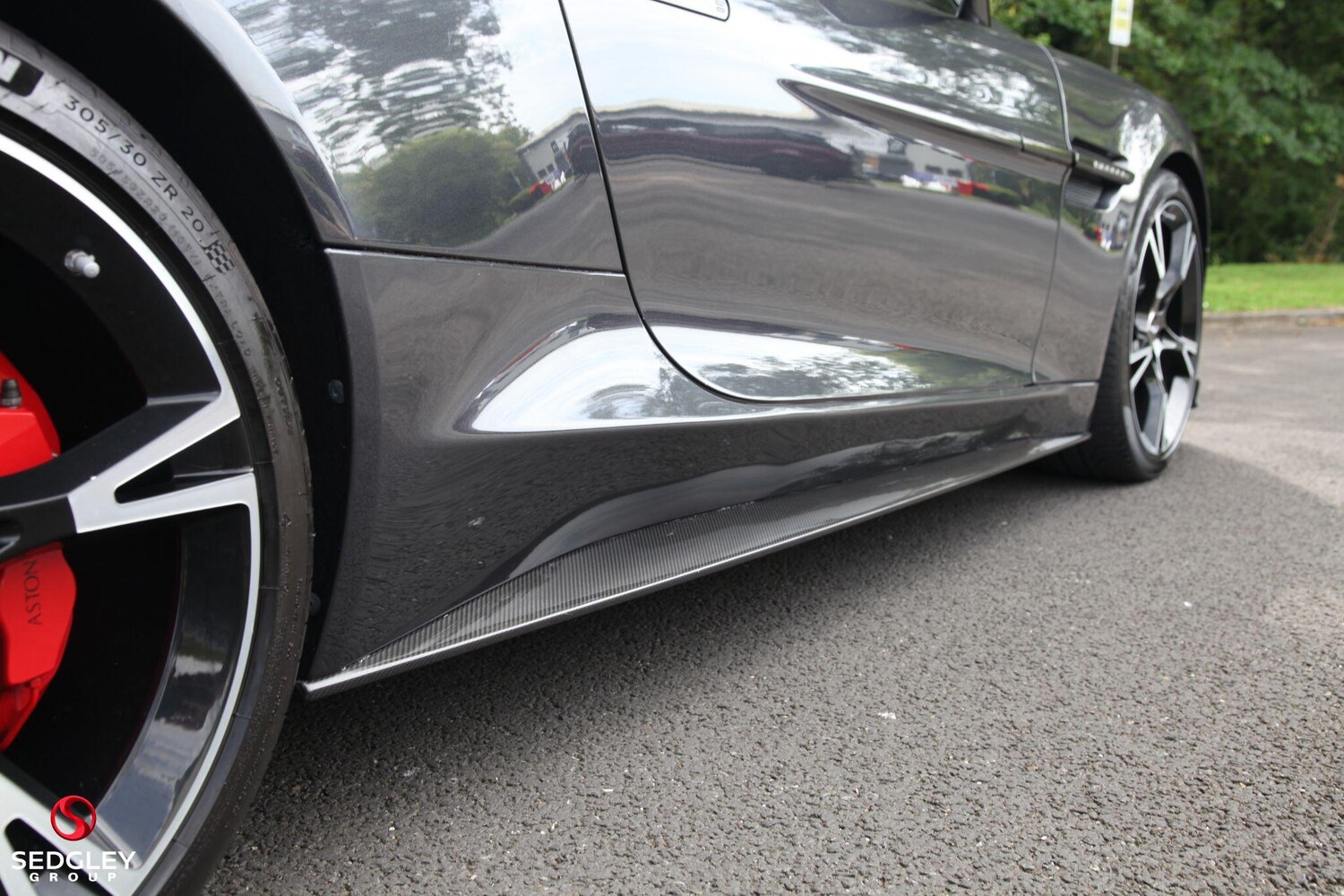 Used Aston Martin Vanquish for sale - 77958406: Photo 23