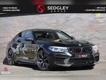 Used BMW M5 2019 for sale - 76020792: Photo