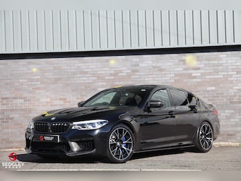 Used BMW M5 2019 for sale - 76020792: Photo