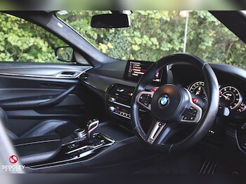 Used BMW M5 2019 for sale - 76020792: Photo