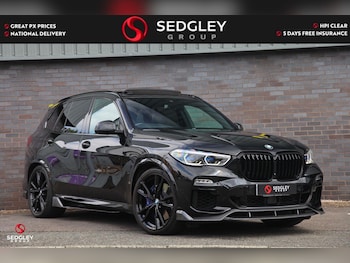 Used BMW X5 2020 for sale - 79292570: Photo