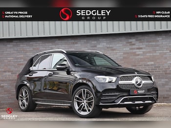 Mercedes-Benz - GLE-Class