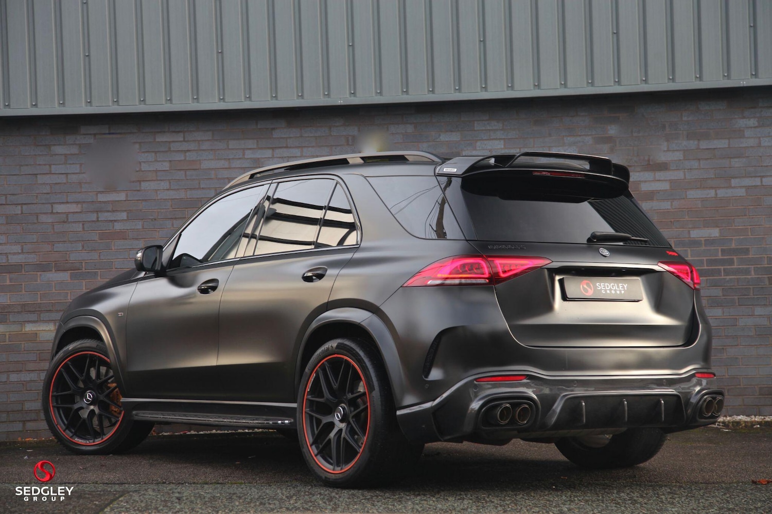 Used Mercedes-Benz GLE 2020 for sale - 77143416: Photo 10