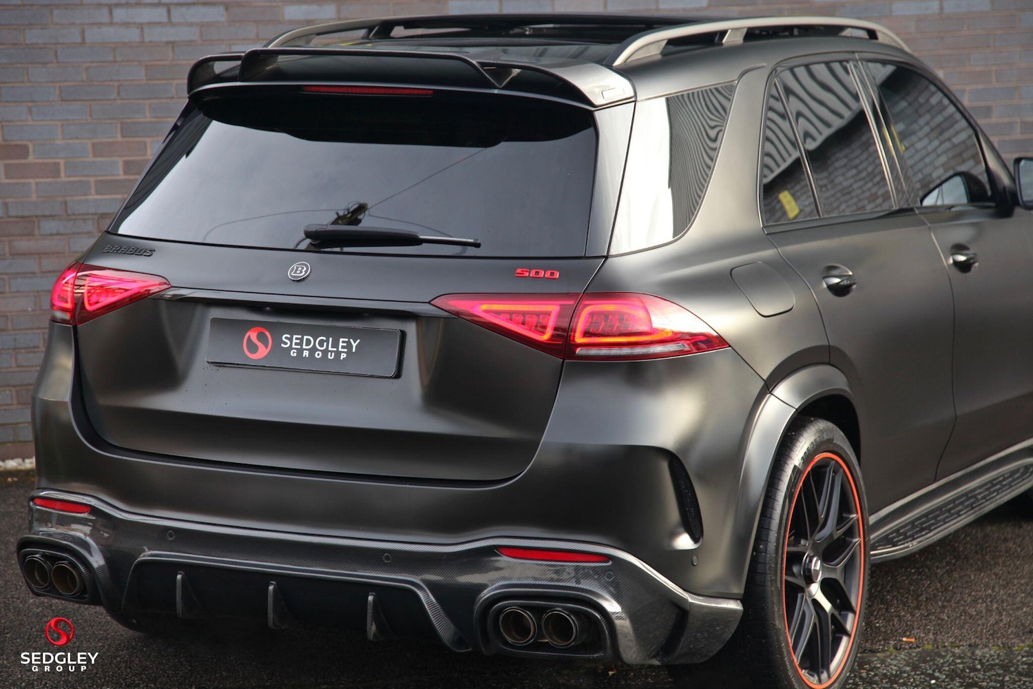 Used Mercedes-Benz GLE 2020 for sale - 77143416: Photo 12