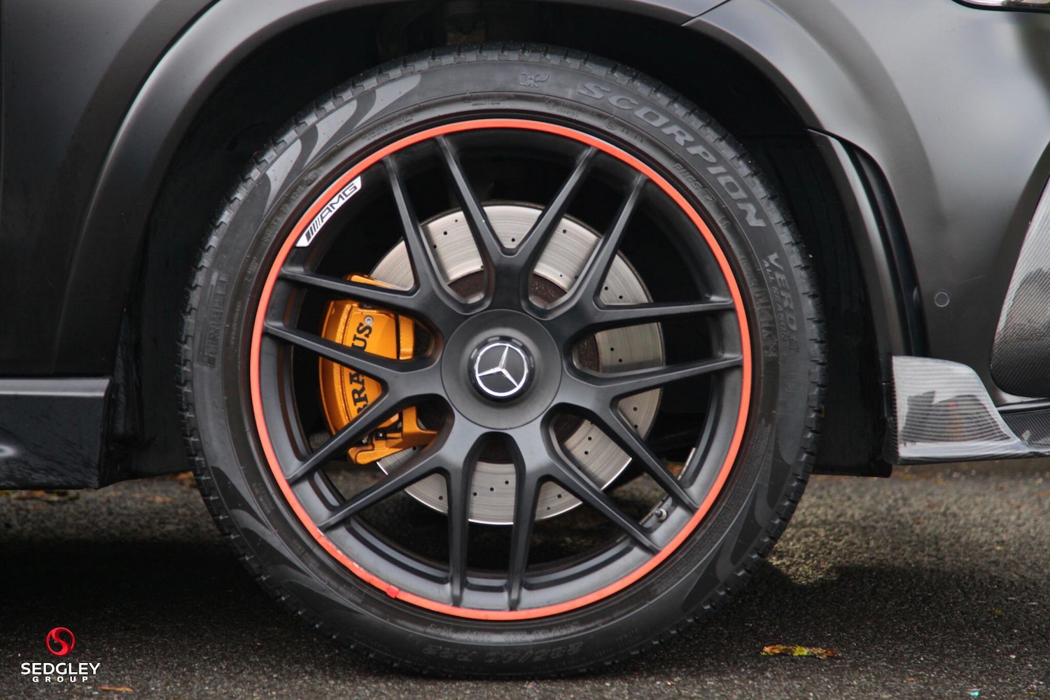 Used Mercedes-Benz GLE 2020 for sale - 77143416: Photo 22