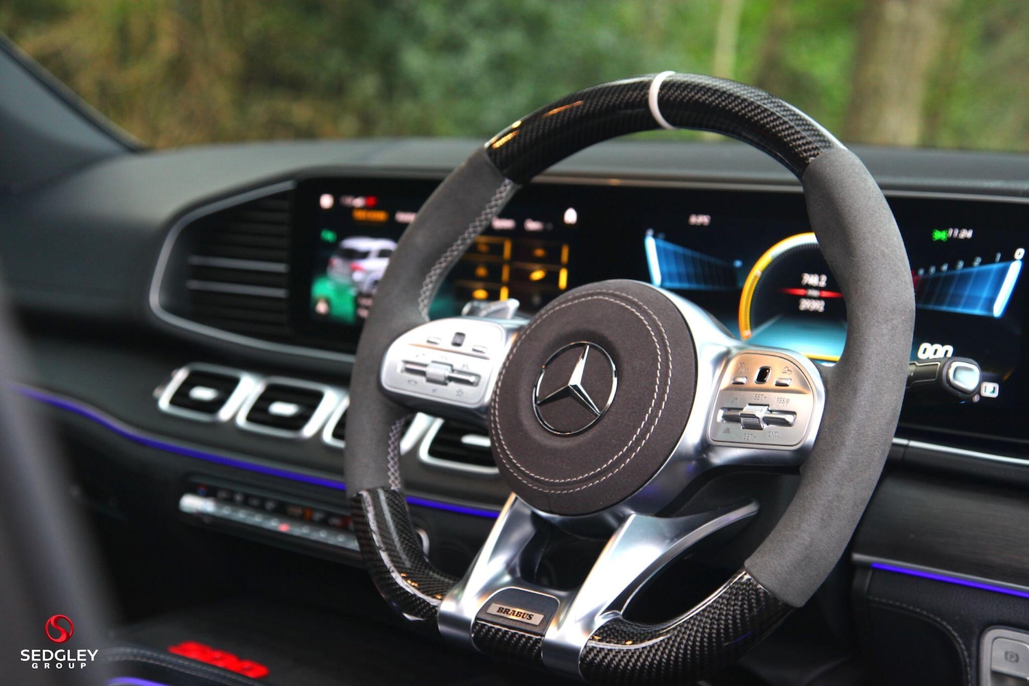 Used Mercedes-Benz GLE 2020 for sale - 77143416: Photo 24