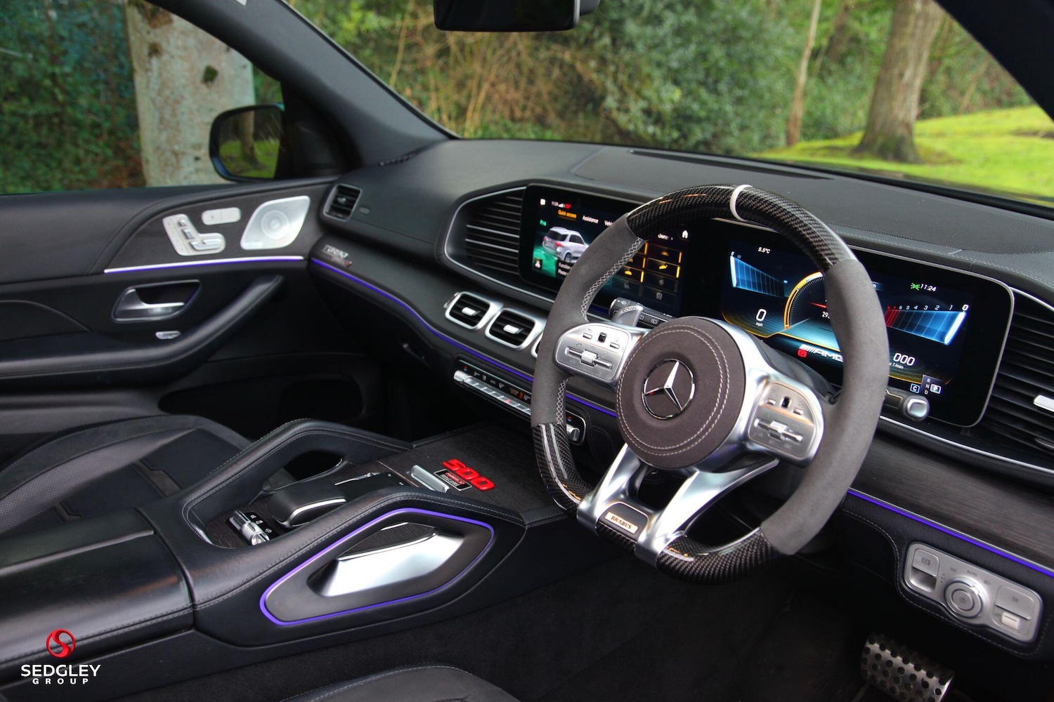 Used Mercedes-Benz GLE 2020 for sale - 77143416: Photo 3